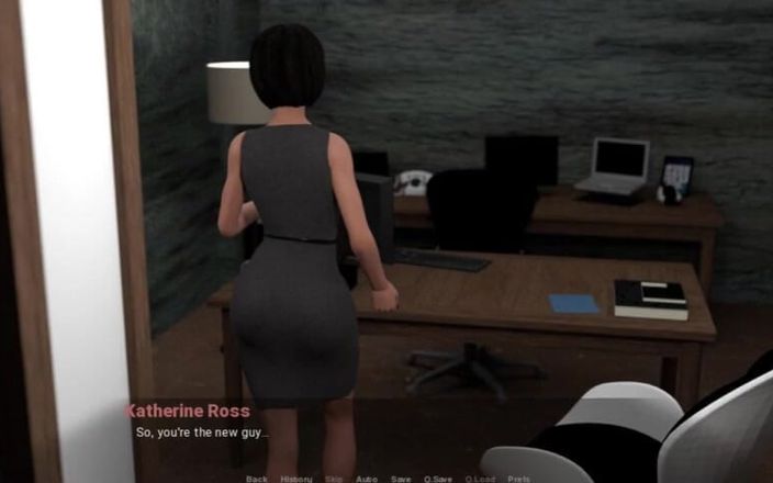 LoveSkySan69Real: 《离家出走》游戏性 第6部分 由loveskysan制作的