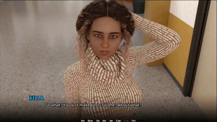 Visual Novels: WVM hvězdy univerzity část 128