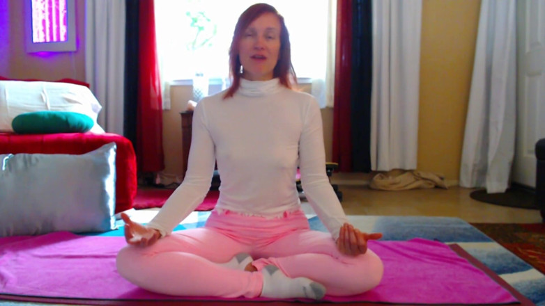 Aurora Willows: Yoga Początkujący przepływ 3