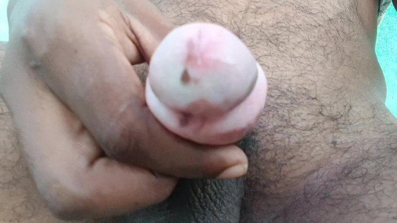 Devson: Virgin Masturbation