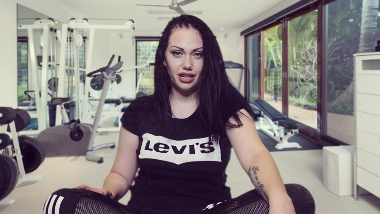 Goddess Misha Goldy: Leave your wife because you crave dick! Or I will...