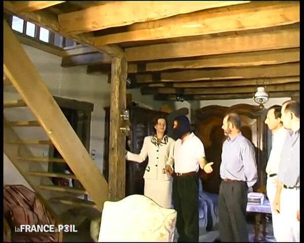 French Family Secrets: Tatiana and Her Gang Bang
