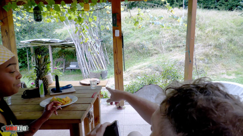 MMM100: French Hairy Lety Howl's Porn Audition Turns Into Dominant Interracial...