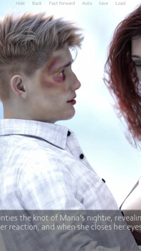Jason Coming of Age by Coeur De Cochon - Ethereal Sex with Maria 8