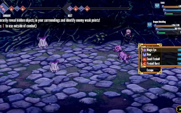 Cumming Gaming: Tail of Desire Femboy Hentai Game Ep.8 Elf Pirate Love...
