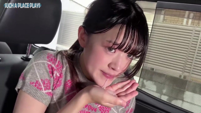 Cheaters Japan: Car Encounter with a Busty Beauty. an Intimate Lesson That...