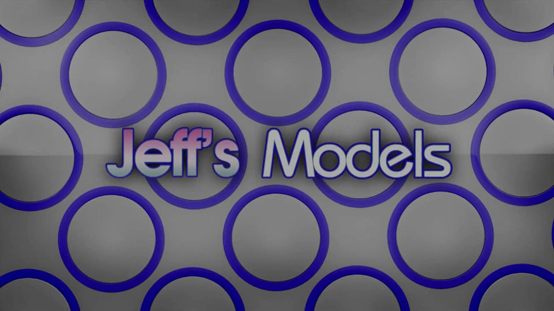 Jeff's Models: Duży tyłek Jaylene Rio zerżnięta w swojej mokrej cipce