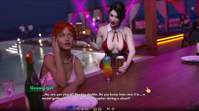 Johannes Gaming: Darker 12 She Really Have Changed Allot Is It All Over