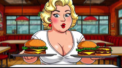 Octopussy Lovers Club: Depravadas milfs americanas no trabalho. Compilação de animações. Caricatura. Hentai