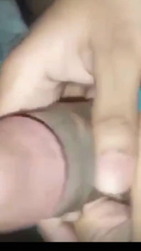 Desi Threesome Sex with Two Beautiful Girls Who Are Enjoying with Boyfriends Cock at Same Time