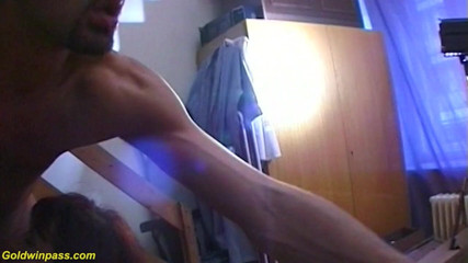 Goldwin pass: Redhead busty milf rough big cock fucked