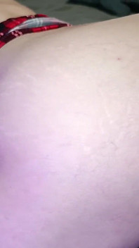 Destroyed Anal: Wide Open Hole, Cum Visible Inside
