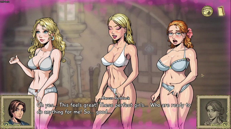 LewdArcade: Innocent Witches Miscellaneous Collection [part 03] + Innocent Witches Download