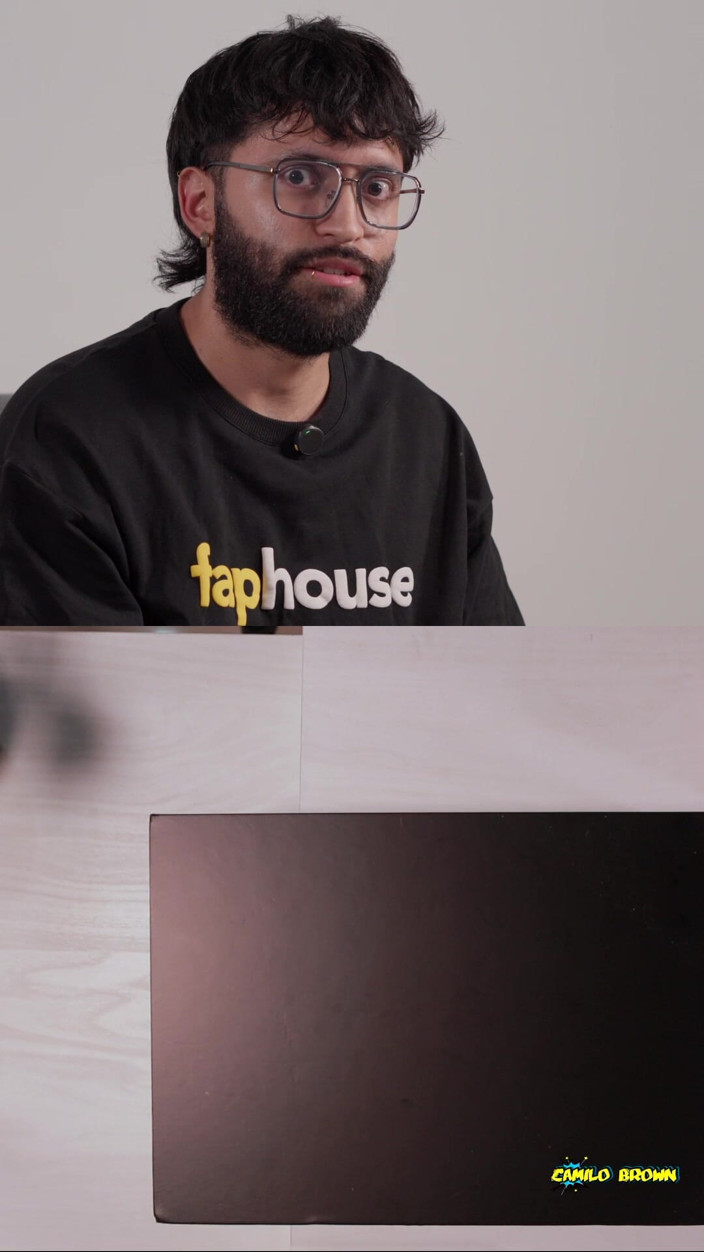 Camilo Brown: Unboxing Faphouse Awards 2025 Gift Box