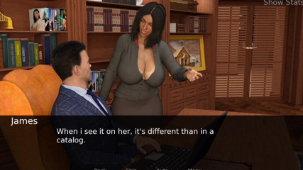 Johannes Gaming: Project_Hot_Wife_-_we_had_a_sexy_photoshoot_me_and_secretary
