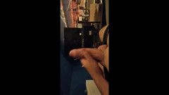 qaz11: Aftrekken op camera - 456