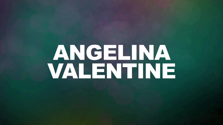 Top Web Models: लंबे पैर वाली milf(चोदने लायक मम्मी) Angelina valentine देखने का बिंदु गले में गहरे लंड चुसाई फेशियल