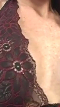 Mature Brunette MILF Begs for Deep Breeding Creampie