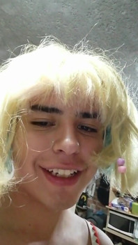 Zorrita Chupa Pene