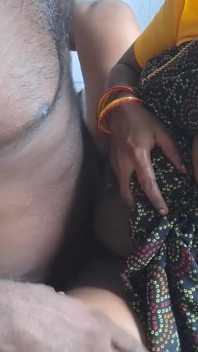 Son in Law Seduce Mother-in-law for Sexual Satisfaction