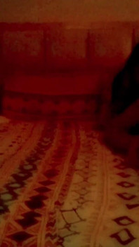 Bulan madu India pasangan seksi di bilik hotel La Nivas Nainital