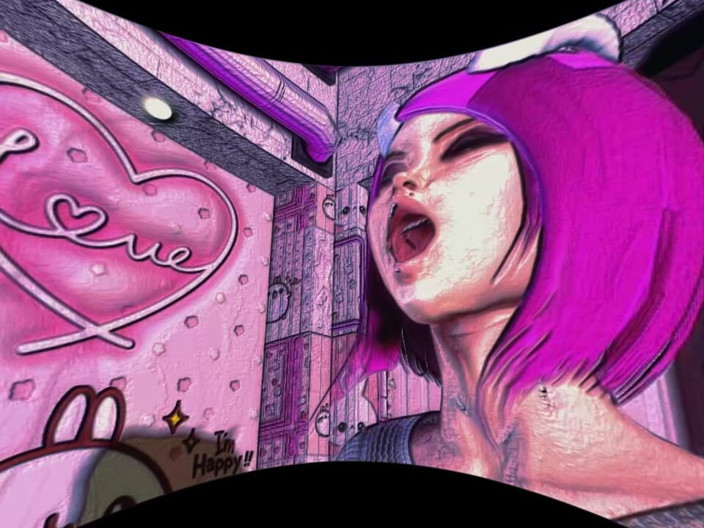Futanari VR: Funy Editions 43