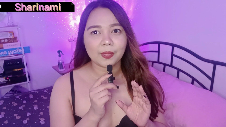 AsianSharinami: Sharinami fala sobre como falar sujo