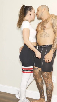 Getting Fucked by a Real Man's Cock While You Just Watch