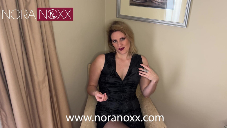 Nora Noxx: Nora's Beginner Slave Task