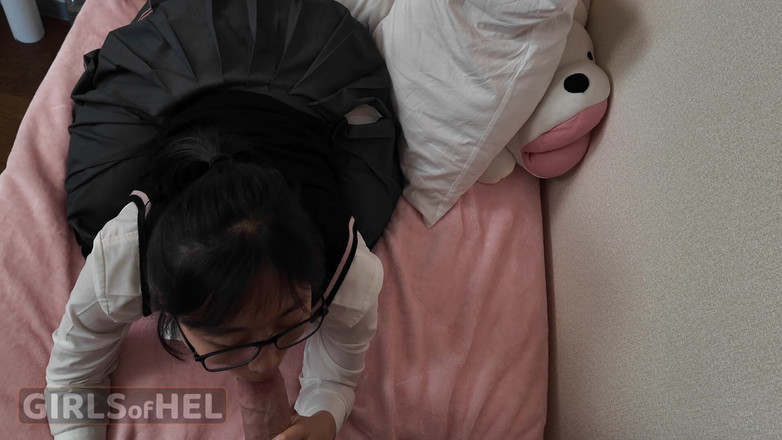 Girls of Hel: No Pussy Play - seks anal dan sepong kontol hanya sama...