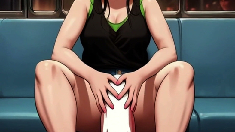 Spicy Toons: Footjob or Blowjob? Which Do You Prefer? Lin's Eager to...