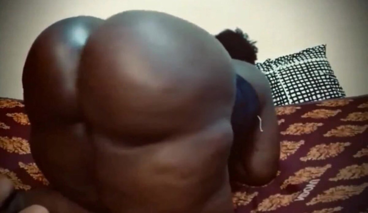 Dzaddy long strokes: Twerk naoliwiony SSBBW