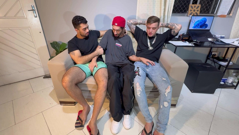 ErickDiaz: Sono andato a trovare il mio vecchio amico del college...