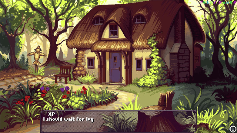 Porny Games: Aurelia by Mirthal part 1