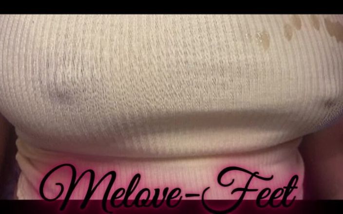 Naelor: Compilation of Melove Boobies Getting Ice Cube