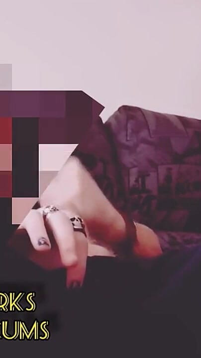 I Jerk My Eight Inch Cock off and Cum (Djed Nebetho)