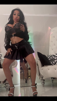 Goddess Bimbo Stripper