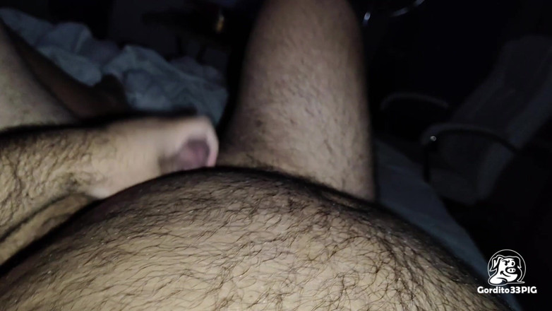 Gordito33PIG: Masturbacja Grubego Świnia