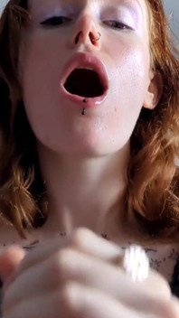 HD Fishnet Footjob Stříkání Po Celém Mém Hezkém Chodidle