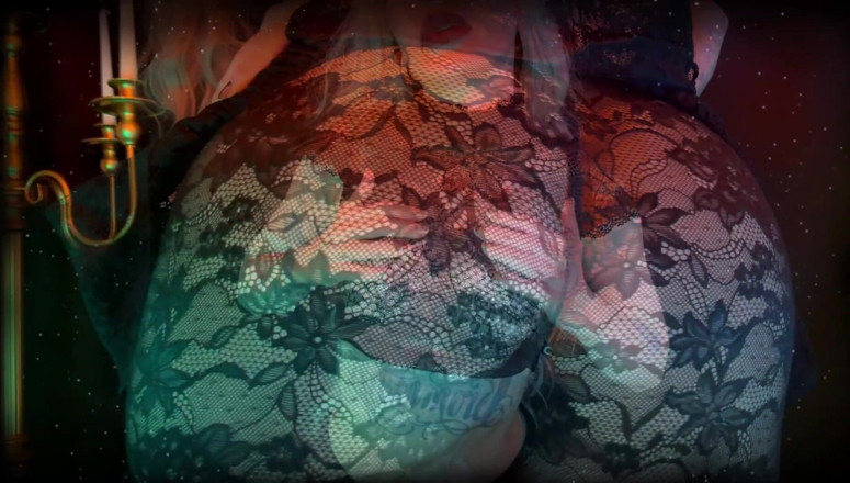 Baal Eldritch: Sniff, Stroke, and Cum for My Amazing Booty! - Ass Worship,...