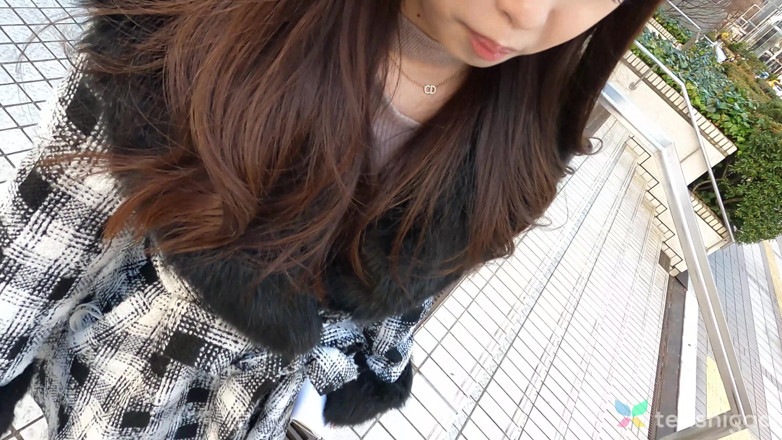 Tenshigao: Haruka Izumi Gets Her Pussy Fingered and Fucked in Her...