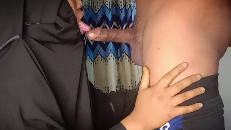 Sabina244: Hijab moslimvrouwen erg sexy neukende Sarven schoonmaakjongens met seks genieten...