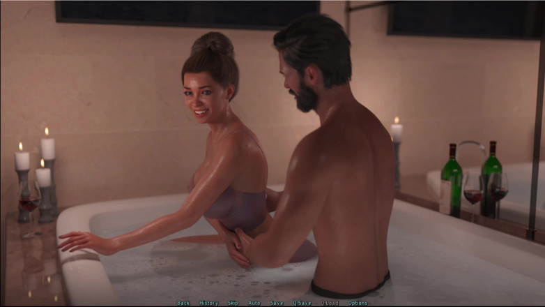 Johannes Gaming: Enlaces entre 6 Logan tocó a Mia en el hottub