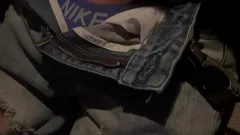 Old Teacher Helps Young Virgin Student Just 18 Jerk His Dick and Cum in the Teacher's Car