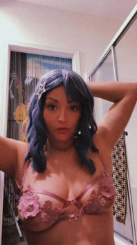 Dancing for Stepdaddy