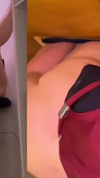 Anal Arsch Fick Geiler Typ Am Gloryhole