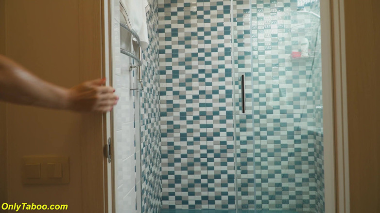 Only Taboo: Grandma first soapy porn video