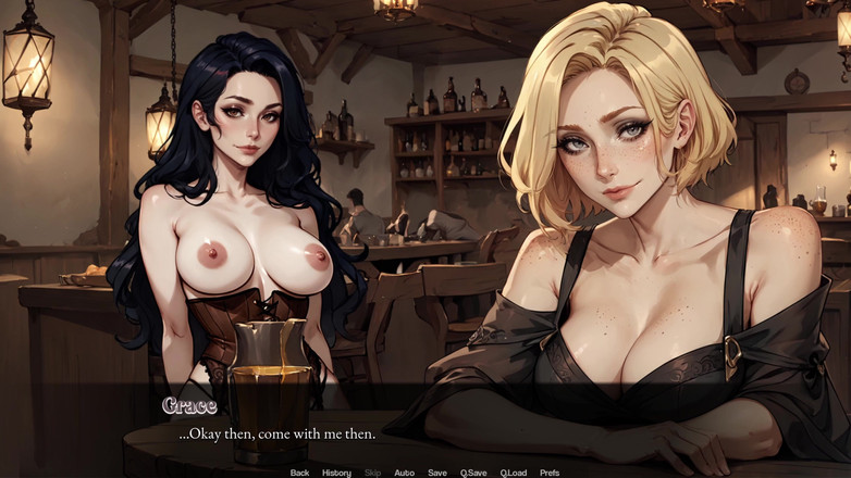 Wickedgammes: Il College della lussuria parte 16