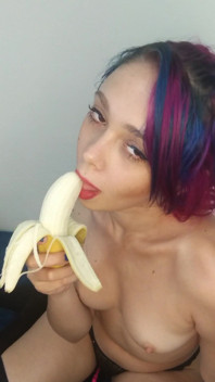 I Love a Banana