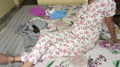 lust of milf: मालकिन ने नौकर के लंड से अपनी प्यास बुझाई - सबसे कठिन चुदाई